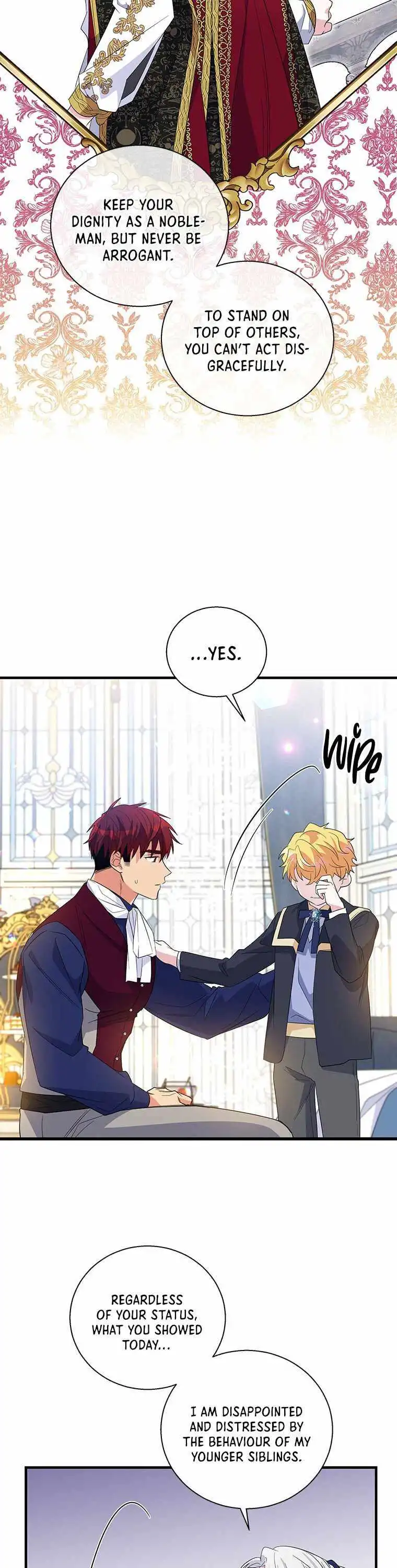 Honey, I'm Going On a Strike Chapter 41 24